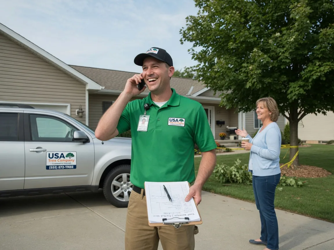 Tree Care Enterprise, NV FAQs